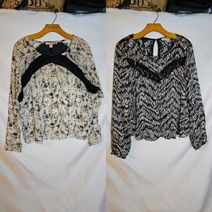 Forever 21 Blouse Bundle